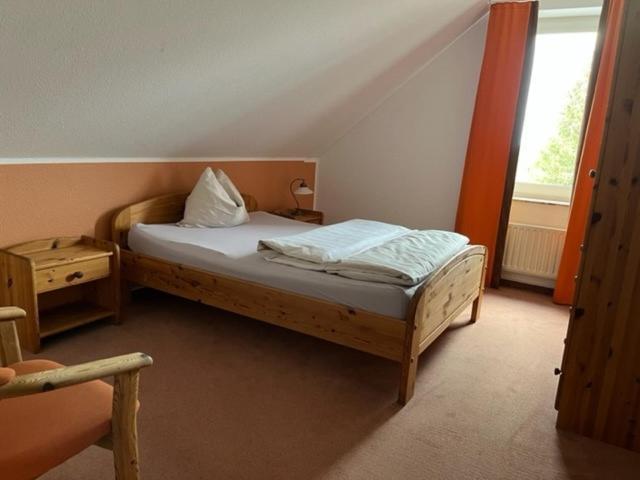 Neustaedter Hof Hotel Garni นอยชตัดท์ อัม รูเบนแบร์เกอ ภายนอก รูปภาพ