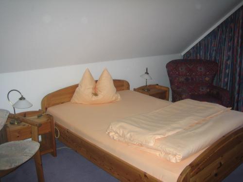 Neustaedter Hof Hotel Garni นอยชตัดท์ อัม รูเบนแบร์เกอ ห้อง รูปภาพ